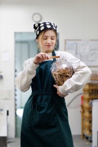 productiemedewerker tosti's